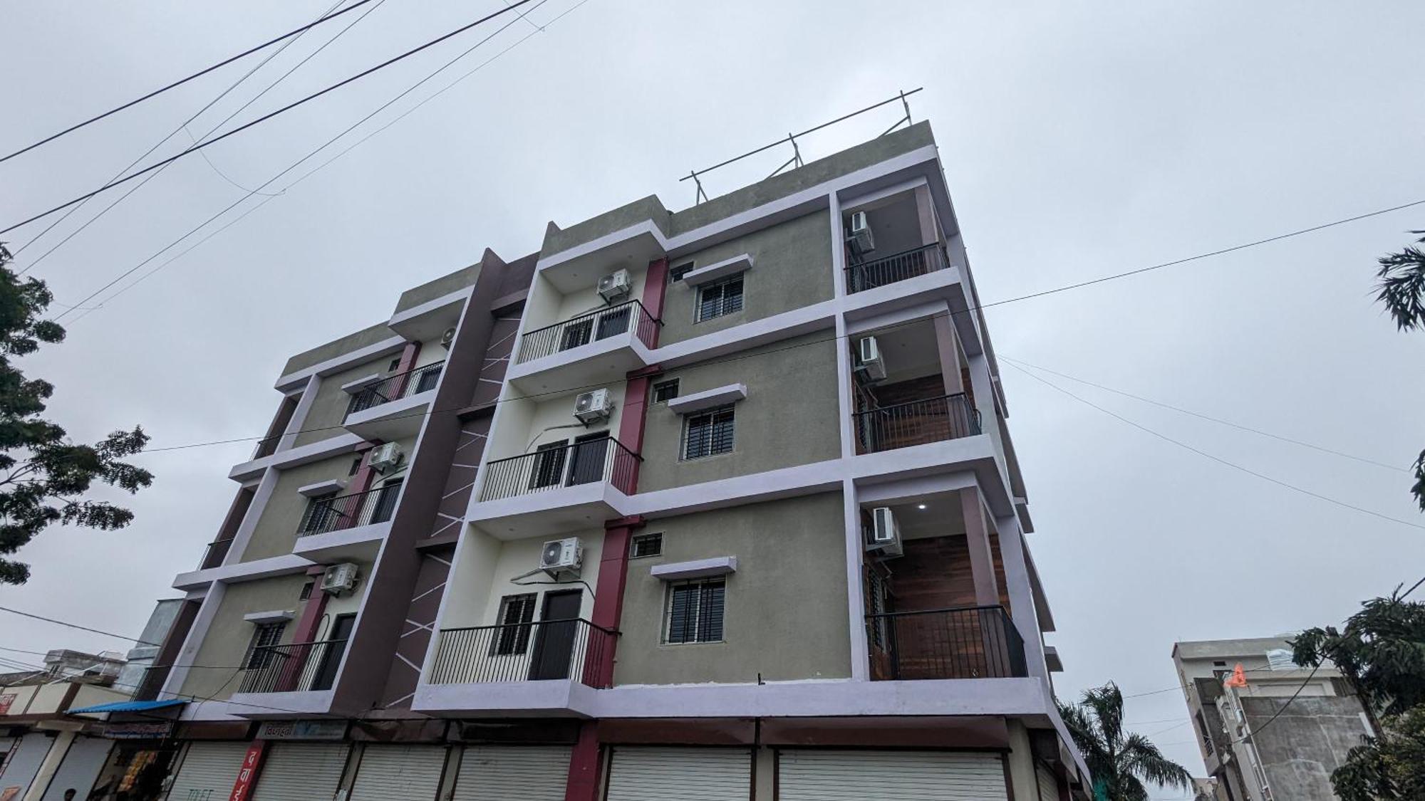 Shiv Shakti Homestay Ujjain Extérieur photo